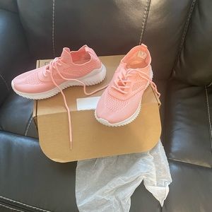 Brand new shoes